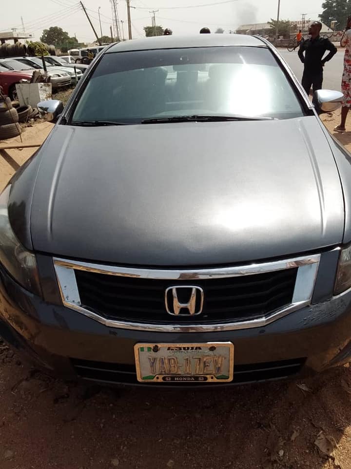 A picture of Clean 08 Honda Accord. Buy and Drive. 09073130624