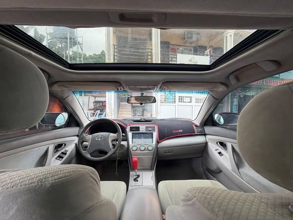 A picture of 2008 Toyota Camry
