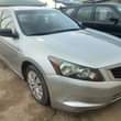 A picture of Honda accord 2008