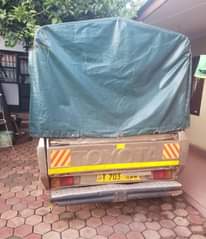 A picture of TOYOTA HILUX PICKUP