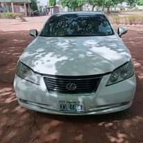 A picture of Extremely sharp lexus Es350 in Jos plateau state 6m last