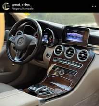 A picture of C300 2017 READY FOR PRE ORDERS CONTACT TO PLACE ORDER