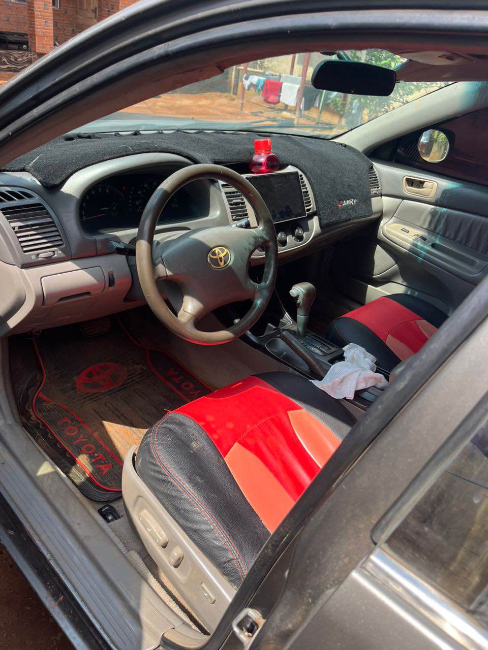 A picture of Toyota Camry