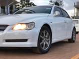 A picture of TOYOTA MARK X 18 000 000 NEGOTIABLE