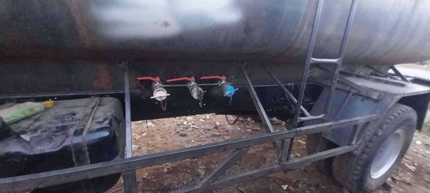 water tank