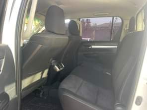 A picture of 2019 model direct Belgium Hilux Automatic gear Everything intact Duty