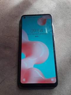 A picture of Samsung galaxy A11