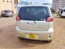 A picture of Toyota porte