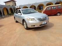A picture of Toyota Camry murzle