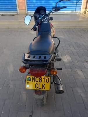 A picture of PIKIPIKI USED KEKO DDC