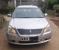 toyota primio