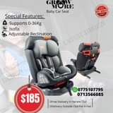 baby car seat