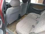 A picture of Registered Nissan Almera 1996