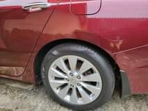 A picture of 2015 Honda Accord EXL First user from toks