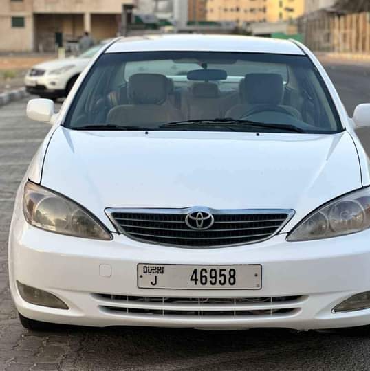 A picture of Toyota Camry Model 2004 Gcc km 210k engine gear CC