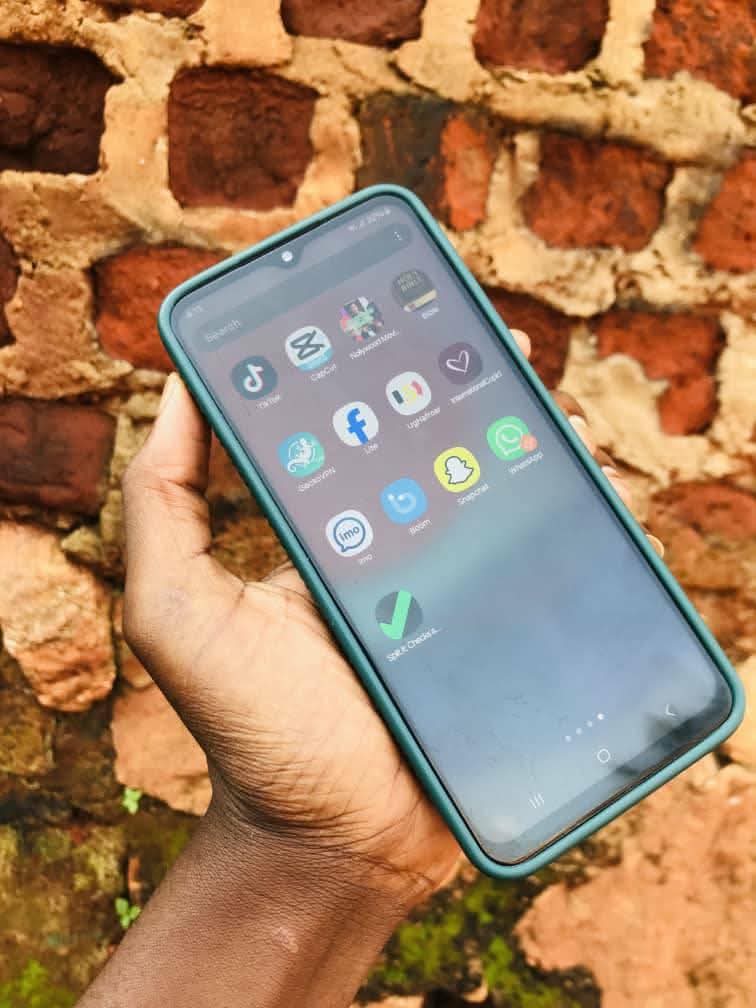 A picture of Sumsung Galaxy a13