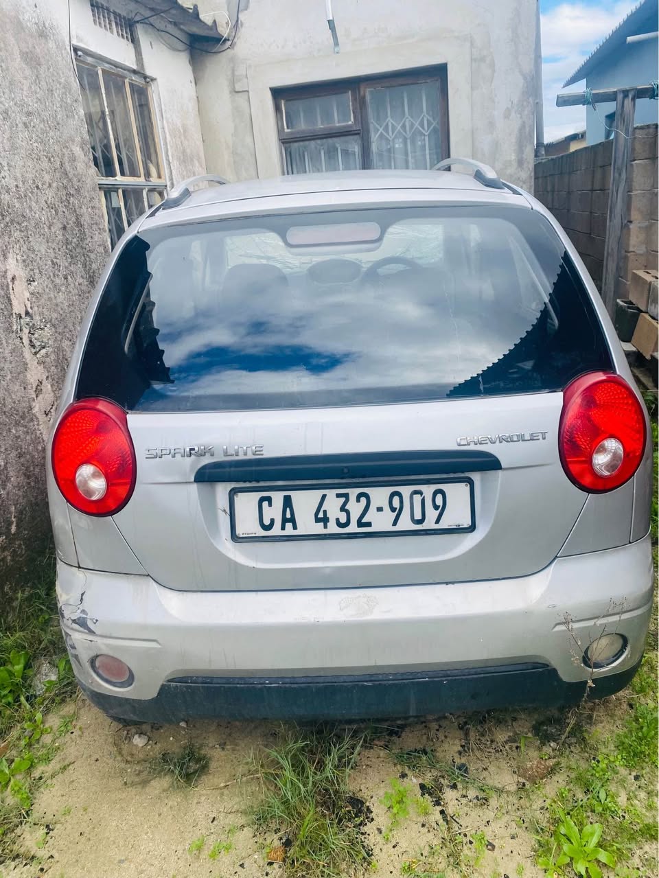 tecno spark