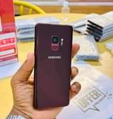 A picture of SAMSUNG S9