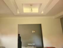 A picture of 2bedroom house with sitting dinning kitchen garage just half km