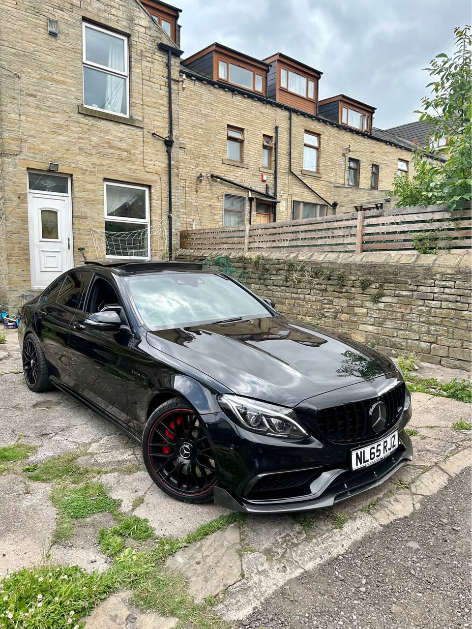mercedes benz c63