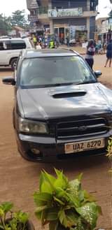 A picture of Subaru Impreza model 2004