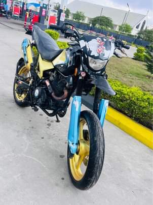 A picture of BAJA CC 250 CHUMA YA KAZI ENGIN AIJAWAI KUGUSWA KABISAA