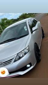 used toyota allion