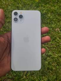 A picture of iPhone 11 Pro Max