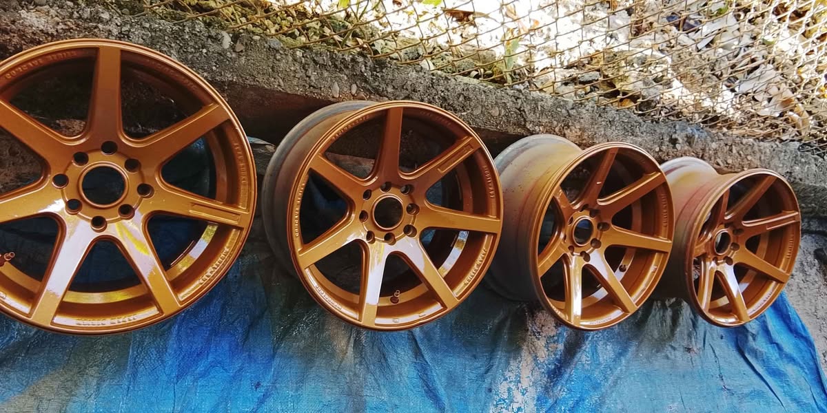 tyres