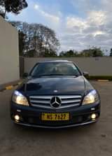 mercedes benz c200