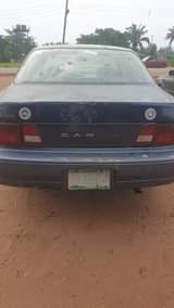 A picture of Toyota Camry