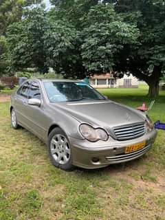 used benz c class