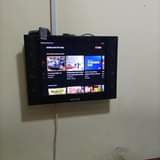A picture of Used Tv for sell Good condition 22 inch votto Tv