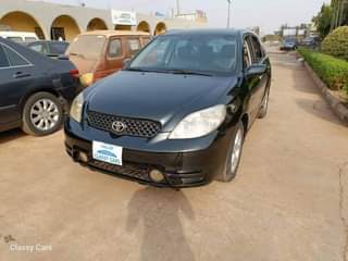 A picture of Just 2 3m Super Clean Toyota Matrix 2003