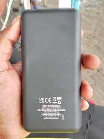 A picture of Power benk