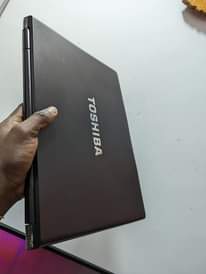 A picture of Toshiba