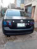 A picture of Volkswagen jetta 2008