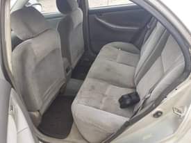 A picture of 2004 Registered toyota Corolla