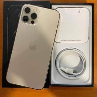 A picture of iPhone 12 Pro Max