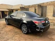 A picture of Honda Accord 2011