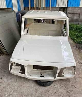 A picture of Bolero body parts