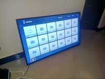 A picture of Hisense Inch 43 Smart