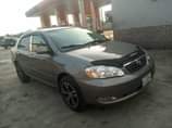 A picture of NEATLY USED 2006 MODEL TOYOTA COROLLA