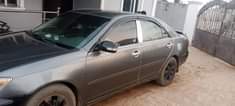 A picture of FIRST BODY TOYOTA CAMRY 04 Directly from owner Everything working