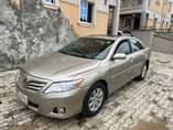 A picture of This is Camry 2007 model xle edition freshly bath engine