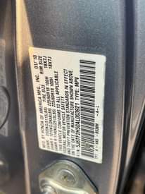 A picture of Honda crosstour 2011