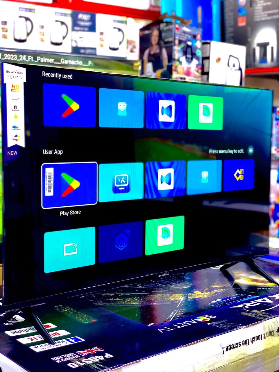 A picture of 43INCH SMART TV