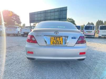 used toyota mark x