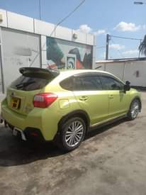 A picture of Subaru Impreza