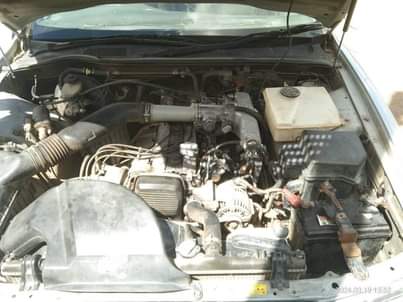 toyota chaser